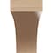 Ekena Millwork 4"W x 12"D x 8"H Classic Stockport Rough Cedar Woodgrain TimberThane Corbel, Primed Tan CORUR04X12X08STORCPR - alternate 5